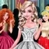 Anna And Elsa Arendelle Ball