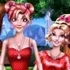 Doll Fashion Look