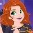 Elsa And Anna Villain Style