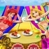 Princesses Beach Day