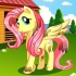 My Little Pony Hair Salon
